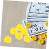 LIFKOME 30pcs Openable Plastic Raffle Balls Colored Lottery Balls for Parties and Events Easy to Fill Game Supplies and Compact Raffle Drawing Containers view 4