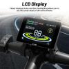 36V 350W 48V 500W Electric Controller Kit 3 Mode Controller with H 100 LCD Color Screen Display Hall and Non Hall Brushless Motor Compatible for Conversion view 4