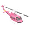 C032 UH-1 RC Helicopter  6CH 6-Axis Gyro TOF Laser Radar Optical Flow Positioning Aerobatic Stunt Drone for Adults & Advanced Flyers (Pink) view 3