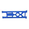 Alloy Race Wheelie Bar Truss Set LOSI 1/10 22S 2WD Drag Car Purple (Blue) view 4