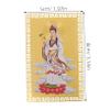 ERINGOGO Feng Shui Amulets Amulet Cards Wealth Luck Propriety Luck Items Amulet Wealth Luck Copper Golden view 2