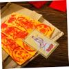 ERINGOGO Feng Shui Amulets Amulet Cards Wealth Luck Propriety Luck Items Amulet Wealth Luck Copper Golden view 4