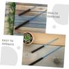 BCOATH 2pairs Diabolo Handsticks Foam Grip Juggling Sticks for Elders Fitness Tool Easy for Skill Levels view 3