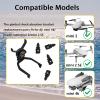 ZWLLKJGS Gimbal Shock Absorber Bracket Replacement with Motor and Shock Rubber Dampers for DJI Mini 4K/Mavic Mini 2/2 SE/SE Gimbal Vibration Damping Mount Repair Part Drone Accessories view 3