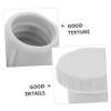 BRIGHTFUFU 2pcs Playpen Base Screws Garden Toys for Boys and Girls Construction Toys Lock Caps view 3