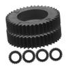 FOYTOKI Bank Retail Money Counting Machine Gear Wheel 6pcs Replacement Gear Parts Reliable Longevity Assured view 1