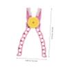 KOMBIUDA Essential Brick Tool Multi-Functional Brick Plier Portable Tool Separator Accessory Slip Remover view 2