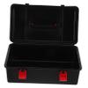 HEALSOPTHY Plastic Gyro Storage Box Portable Multi-Functional Top Organizer for Gyro Travel and Accessories Carrying Case for Easy Storage and Transport view 1