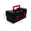 HEALSOPTHY Plastic Gyro Storage Box Portable Multi-Functional Top Organizer for Gyro Travel and Accessories Carrying Case for Easy Storage and Transport view 2