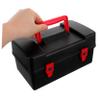 HEALSOPTHY Plastic Gyro Storage Box Portable Multi-Functional Top Organizer for Gyro Travel and Accessories Carrying Case for Easy Storage and Transport view 4