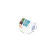 ABOOFAN Cube Sun Catcher Prism for Window Decoration Optical Glass Ornament Girls Unique Home Car Decor for Sunroom Photography view 2