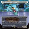 Magic the Gathering Secret Lair x Spongebob Squarepants: Legends of Bikini Bottom (Non-Foil) view 2