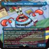 Magic the Gathering Secret Lair x Spongebob Squarepants: Legends of Bikini Bottom (Non-Foil) view 3
