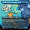Magic the Gathering Secret Lair x Spongebob Squarepants: Legends of Bikini Bottom (Non-Foil) view 4