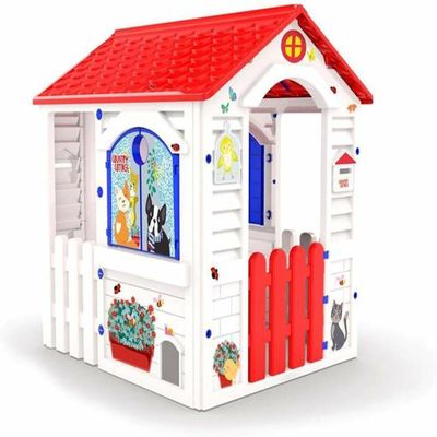 Chicos Children's Play House 84 x 103 x 104 cm Country - Brand: Chicos - EAN: 8410788896153