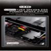 1:8 Scale RC Monster Truck, N518 Raptor II, 4WD Off-Road Vehicle, UP to 100km/h High Speed, Brushless Motor, 200M Range, Red and Black for Adults view 4