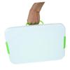 Alipis Boys and Girls Toy Storage Box Portable Sandbox Tray Large Capacity Indoor Outdoor Easy to Carry view 3