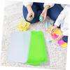 Alipis Boys and Girls Toy Storage Box Portable Sandbox Tray Large Capacity Indoor Outdoor Easy to Carry view 4