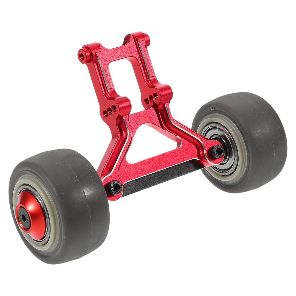 TOYANDONA Aluminum Alloy Wheelie Bar High Precision Rc Parts for Rc Cars Notorious Upgrades