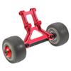 TOYANDONA Aluminum Alloy Wheelie Bar High Precision Rc Parts for Rc Cars Notorious Upgrades view 1