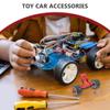 TOYANDONA Aluminum Alloy Wheelie Bar High Precision Rc Parts for Rc Cars Notorious Upgrades view 3