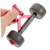 TOYANDONA Aluminum Alloy Wheelie Bar High Precision Rc Parts for Rc Cars Notorious Upgrades view 4