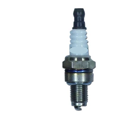 MIVHQYBU 1/2pcs CMR7H Spark Plug for 1/5 i ROFUN ROVAN KM 5ive T FG FS MCD GoPed 23cc-71cccc Engine Parts(1pc)