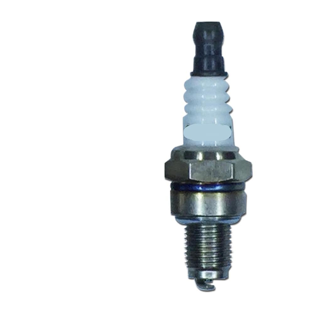 MIVHQYBU 1/2pcs CMR7H Spark Plug for 1/5 i ROFUN ROVAN KM 5ive T FG FS MCD GoPed 23cc-71cccc Engine Parts(1pc)