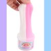 Pink Axolotl Slime, Butter Slime Party Favor for Girls & Boys, Super Soft & Non-Sticky, Scented DIY Stress Relief Toy, Birthday Gifts for Kids, Goodie Bag Stuffers view 4