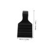 STOBOK 4pcs Aluminum Alloy Rc Car Body Clips Pull Tabs Easy-replace Pins for Rc Car Accessories Black Clips for Secure Assembly view 2