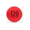 Abaodam 10pcs Lottery for Raffle Games Seamless Design for Home Parties and Events Fun Entertainment for Bingo and Drawing Activities view 2