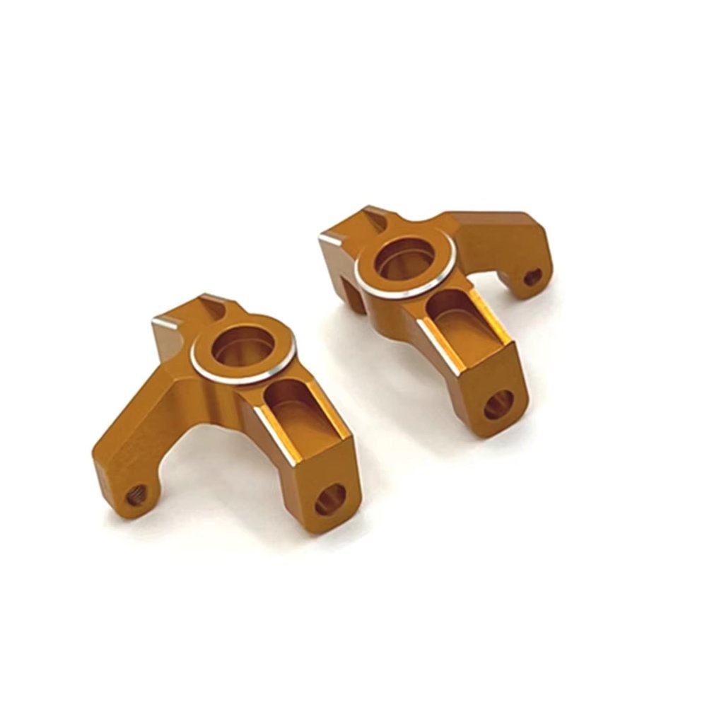 RC Spare Part Compatible with JJRC C8803 for WLtoys 1/14 144016 1/12 124016 for RIaarIo XDKJ-001 RC Car Upgrade Steering Cup Bearing Set