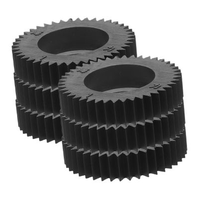 AUTSUPPL 6pcs Counting Machine Gear Wheel for Currency Counter Replacement Spare Parts for Retail Banking