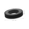 AUTSUPPL 6pcs Counting Machine Gear Wheel for Currency Counter Replacement Spare Parts for Retail Banking view 2