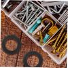 AUTSUPPL 6pcs Counting Machine Gear Wheel for Currency Counter Replacement Spare Parts for Retail Banking view 4