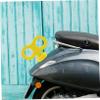 Toyvian Adorable 3D Wind-up Key Car Sticker Toy Decor Fun Automotive Exterior Decorations view 4