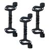 Abaodam 1set Stroller Connector Detachable Design for Twin Strollers for Parks Family Outings Fits Models view 1
