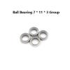 MIXVZARF RC Upgrade Accessories for Wltoys 144001 144002 144010 124016 124017 124018 124019 20Pcs Ball Bearing Set RC Car Spare Parts Accessories view 2