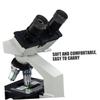 ABOOFAN 2pcs Rubber Eyepiece Cups for Microscopes Binocular Eye Cup Guard Comfort Fit for Stereoscopic Microscopes view 3