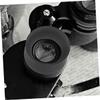 ABOOFAN 2pcs Rubber Eyepiece Cups for Microscopes Binocular Eye Cup Guard Comfort Fit for Stereoscopic Microscopes view 4