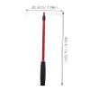 Abaodam Poker Chip Rake Push Stick Telescopic Poker Chip Pusher and Construction view 2
