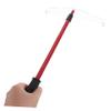 Abaodam Poker Chip Rake Push Stick Telescopic Poker Chip Pusher and Construction view 3