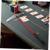 Abaodam Poker Chip Rake Push Stick Telescopic Poker Chip Pusher and Construction view 4