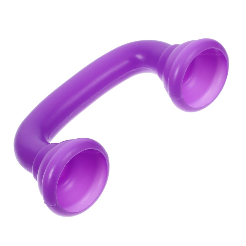 DOITOOL Reading Phones for Boys and Girls Auditory Feedback Tool for Speech and Pronunciation Training Engaging Toy Phone for Boy Girl Learning and Creative Play