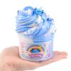 Blue Axolotl Slime, Axolotl Butter Slime Kit, Scented Slime Party Favors for Kids, Super Soft, Non-Sticky, Stretchy, Stress Relief Toy, Birthday Gifts for Boys & Girls view 3