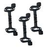 Abaodam 1set Detachable Dual Stroller Connector for Twins Lightweight Design for Sitting and Outings Fits Strollers view 1
