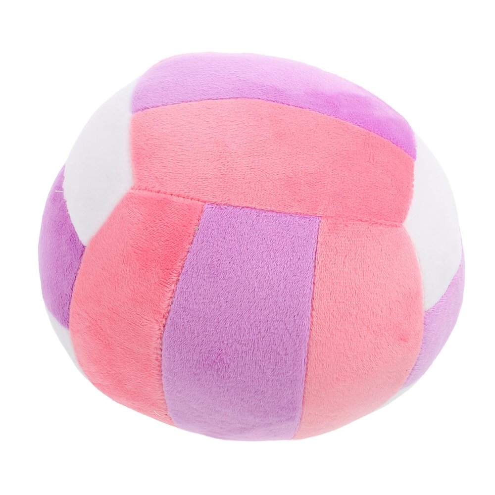 ABOOFAN 1pc Volleyball Plush Pillow Cushion for Home Decor Soft Sports Accessory for Fans Volleyball Throw Pillow for Sofa Bedroom and Giving