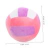 ABOOFAN 1pc Volleyball Plush Pillow Cushion for Home Decor Soft Sports Accessory for Fans Volleyball Throw Pillow for Sofa Bedroom and Giving view 2