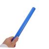 Abaodam 5pcs Relay Sticks for School Competitions and Lightweight Sticks for Boys and Girls Racing for Indoor and Outdoor Relay Races Easy to Pass and Eye-catching Design view 4