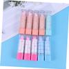 10pcs Erasers Lipstick Eraser for Boys and Girls Students for Boys and Girls Style view 2
